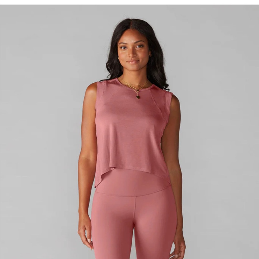 NWT Tavi Evolution tank in color canyon. Size xs